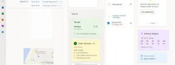 Aan de slag met de nieuwe Bord-weergave in Microsoft Outlook