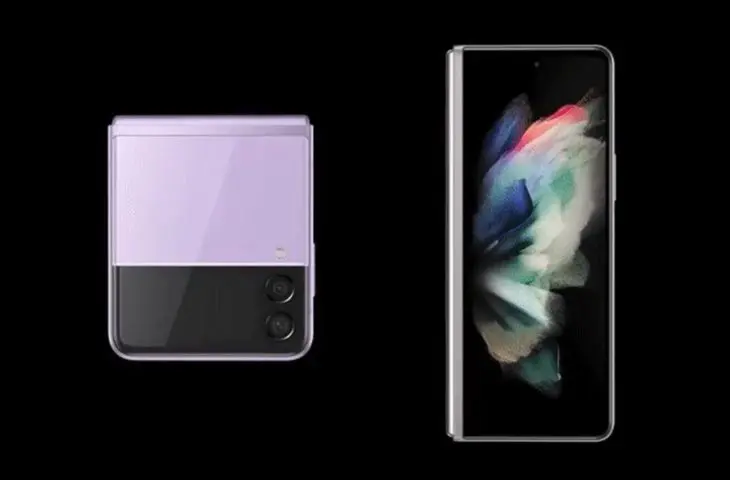 Samsung Galaxy Z Fold 3