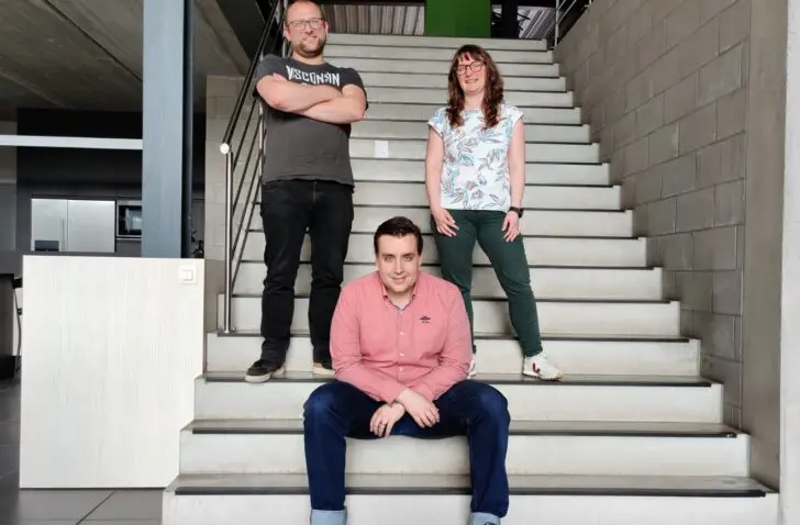 Tangu founders