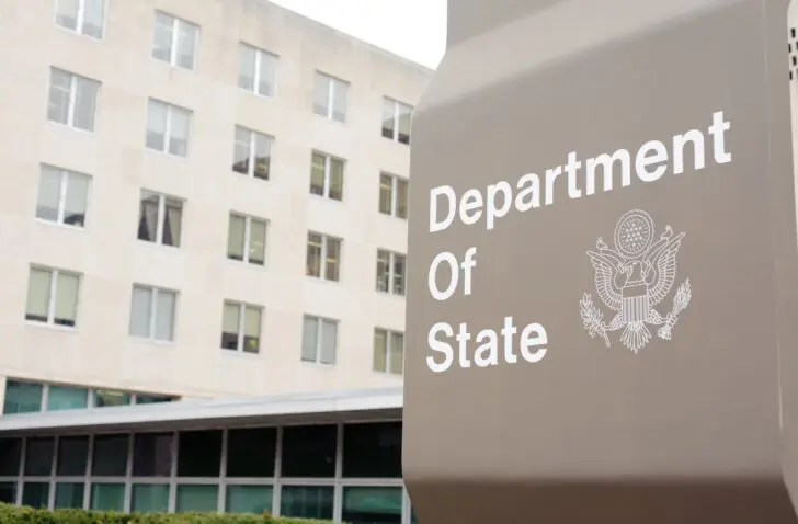 Department of State