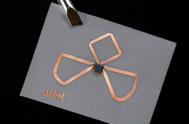 Wiliot haalt 200 miljoen dollar op voor ontwikkeling batterijloze IoT-processors