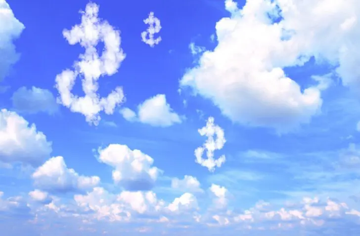 cloud biljoen dollar