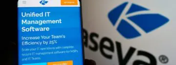 Kaseya krijgt dienstverlening niet op schema hersteld