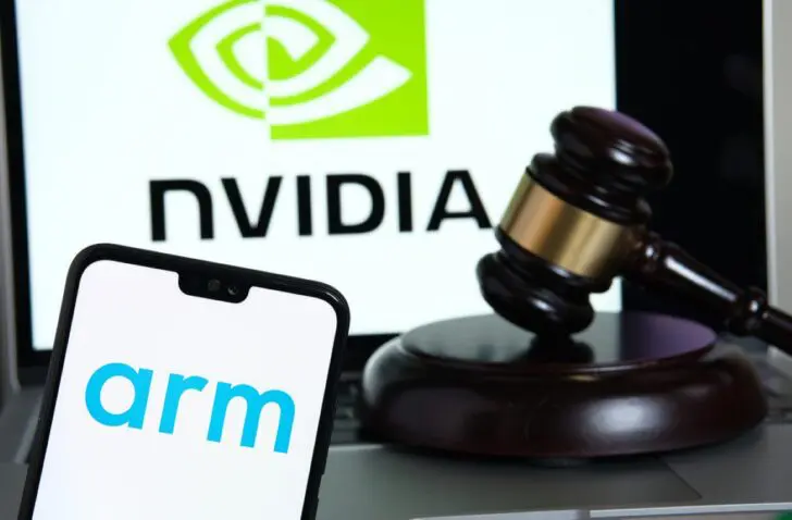 Overname Arm door Nvidia zal deadline waarschijnlijk missen