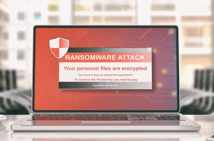 ransomware