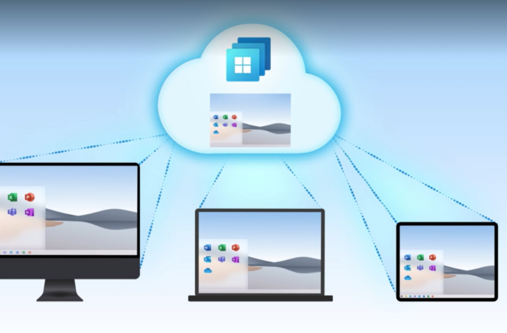 Microsoft lanceert Cloud-VDI-dienst met Windows 365 en Cloud PC