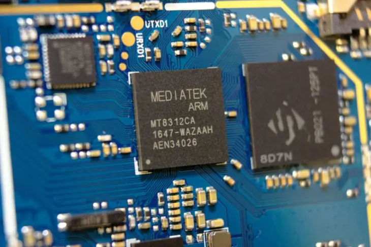 ARM-chip