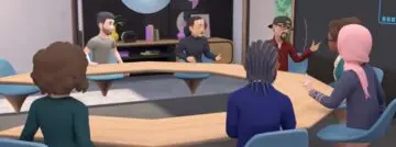 Facebook Workspace