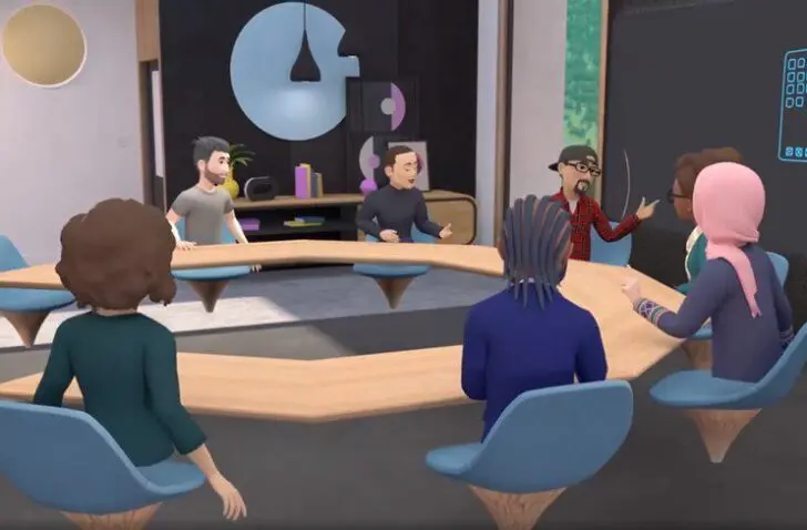 Facebook Workspace