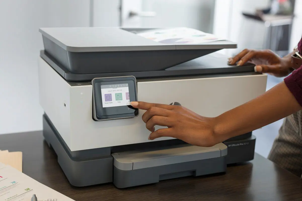 HP Officejet Pro 9012e 4 HP Officejet Pro 9012e