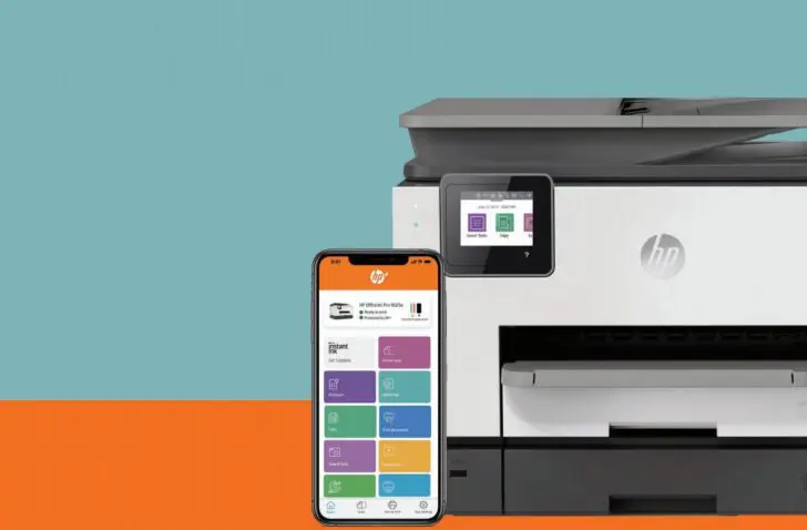 HP Officejet Pro 9012e