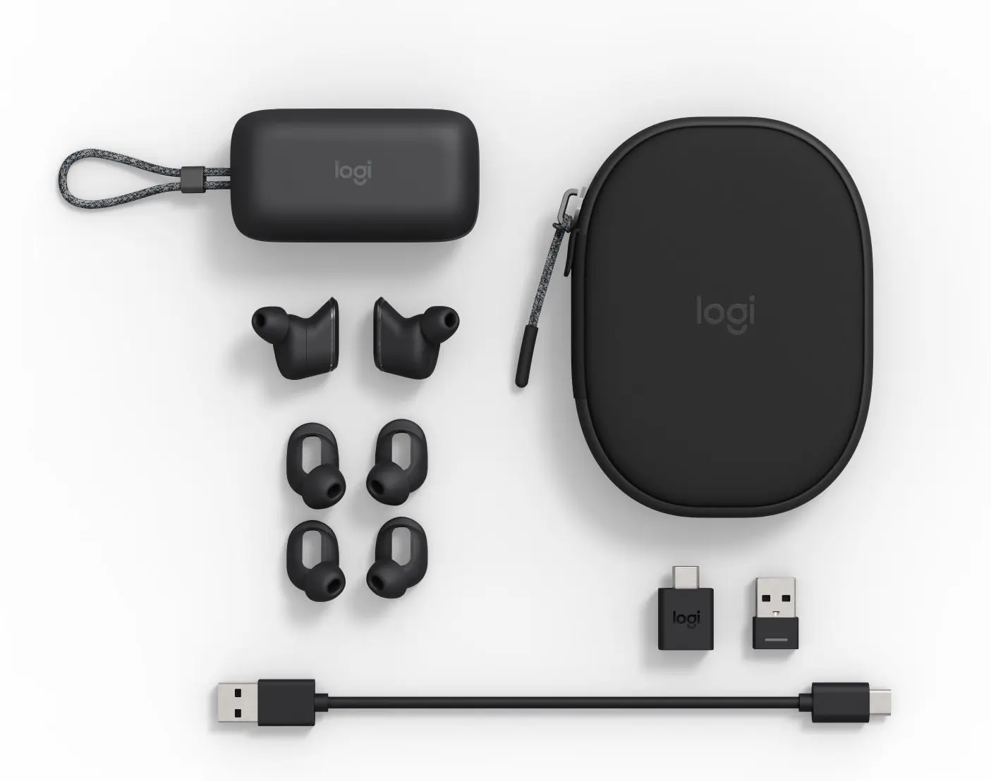 Logitech Zone True Wireless