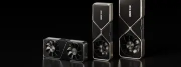 Nvidia GeForce RTX 30 series