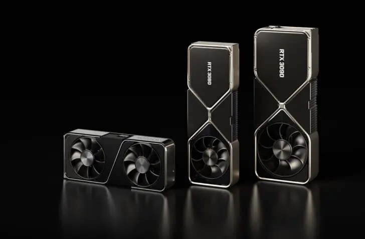 Nvidia GeForce RTX 30 series