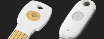 Google wisselt bluetooth voor NFC in nieuwe Titan-beveiligingssleutels