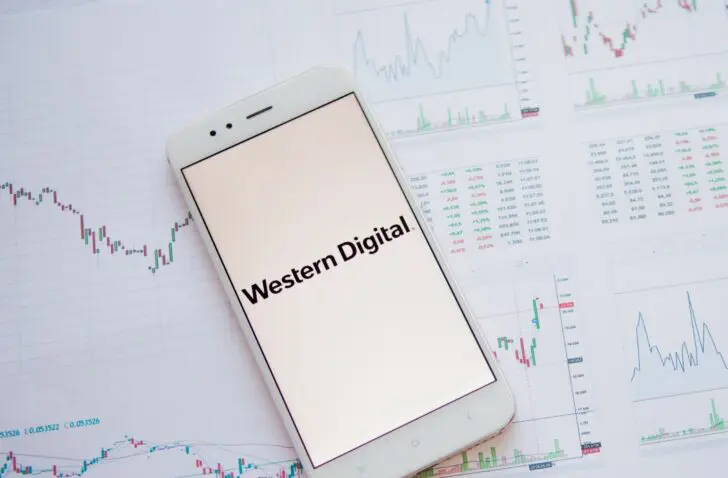 Western Digital wil geheugenfabrikant Kioxia kopen