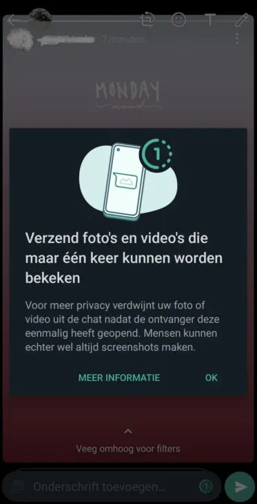 Whatsapp Bericht