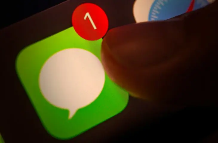 iMessage Apple