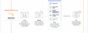 AWS ONTAP NETAPP