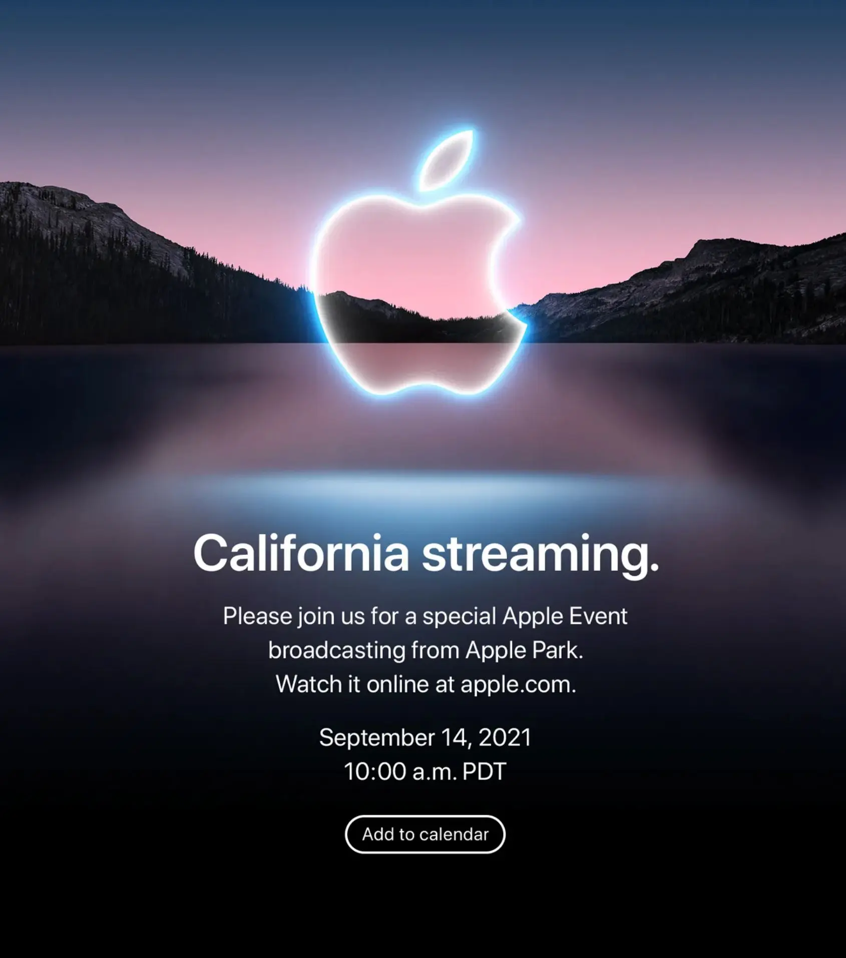 Apple iPhone Event Apple iPhone Event