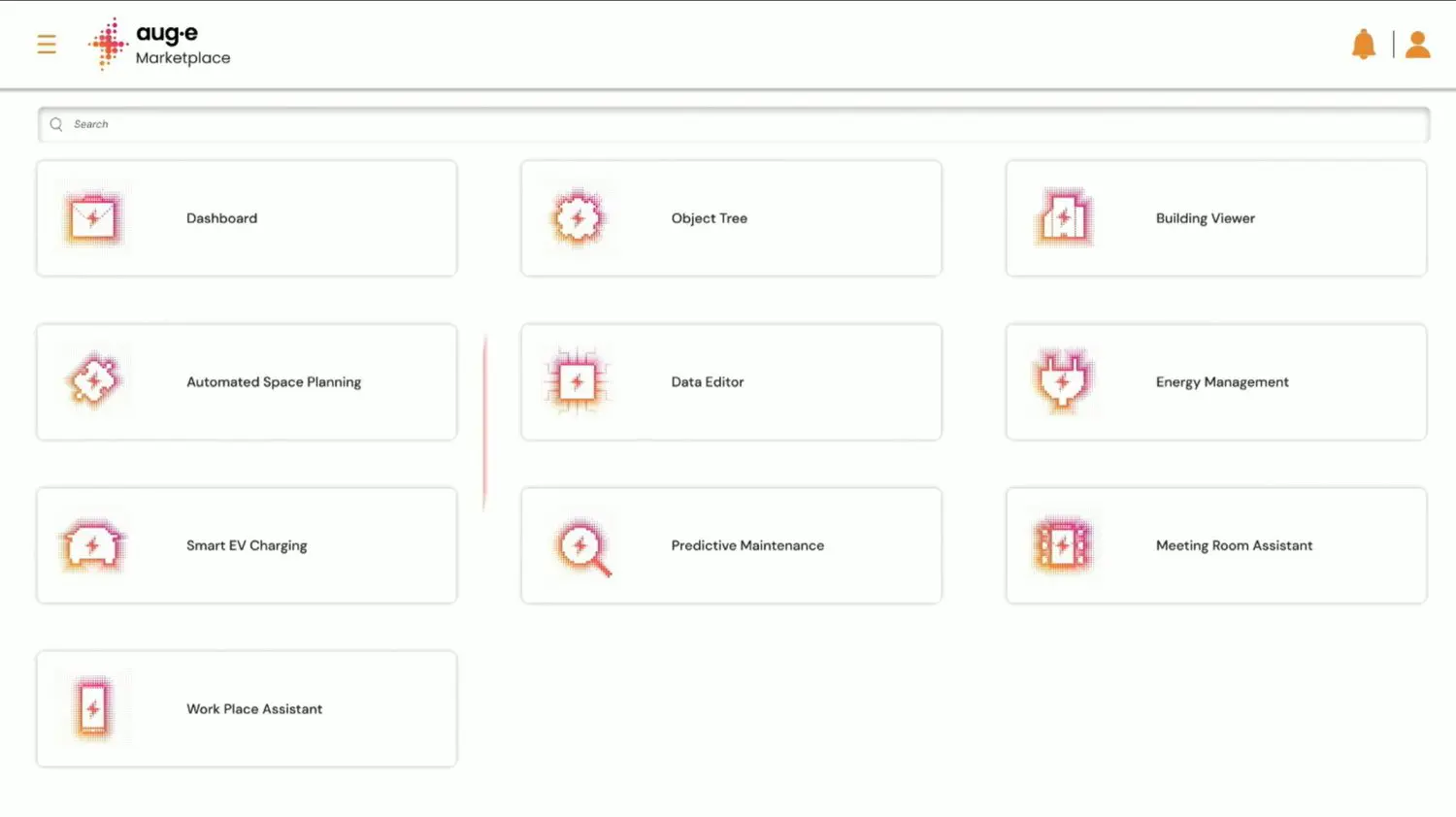 Auge market place Aug.e market place