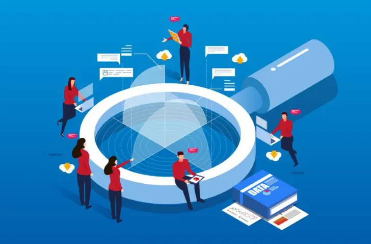 big data analyse data lake data warehouse