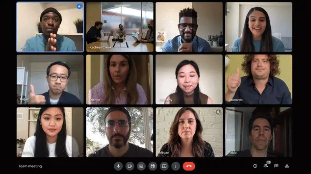 Google Meet