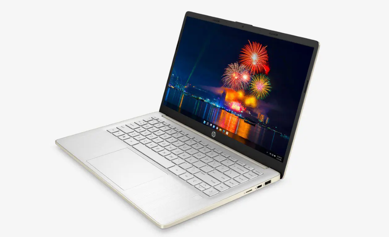 HP 14 inch Laptop