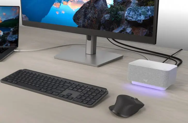 Logi Dock