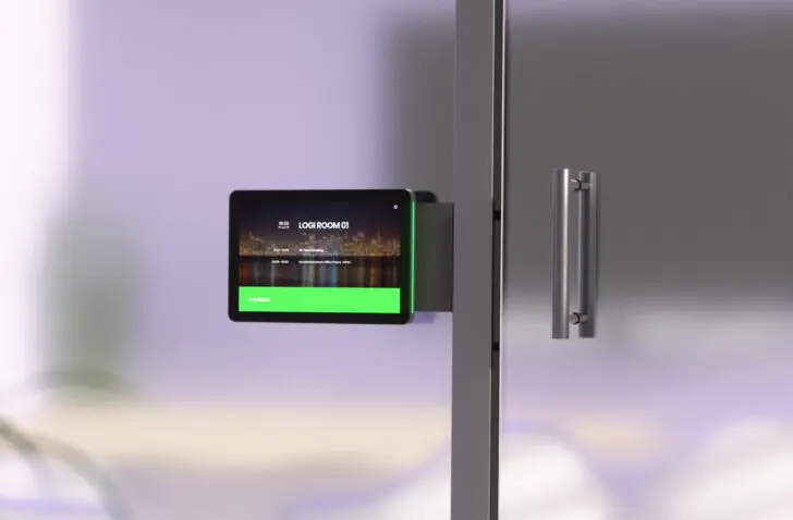 Logitech Tap Scheduler