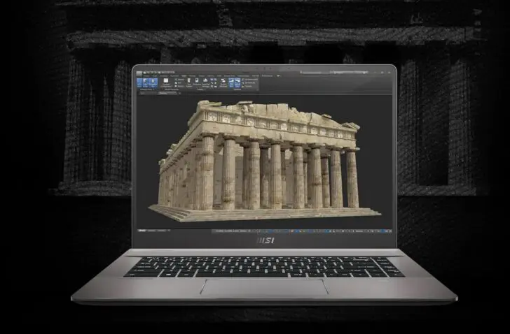MSI Creator Z16 review: kunst, met een kleine k