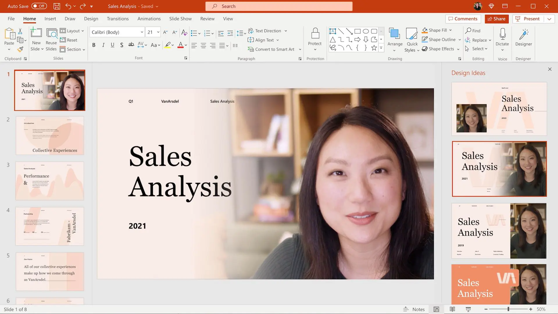 Microsoft Teams Powerpoint