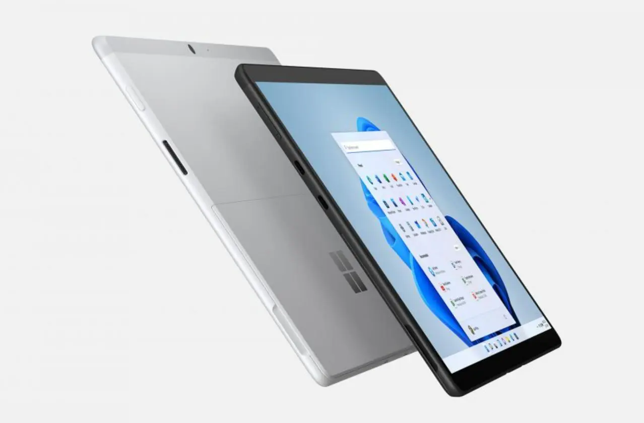Microsoft Surface Pro X – 3