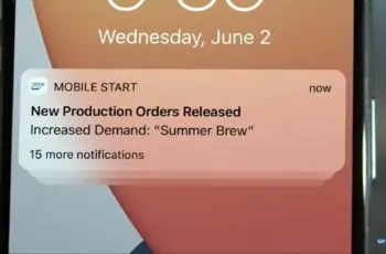 SAP Mobile Start beschikbaar voor iOS