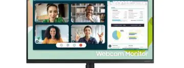 Samsung Webcam Monitor S4 (S40VA)
