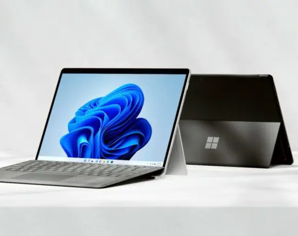Microsoft Surface Pro 8
