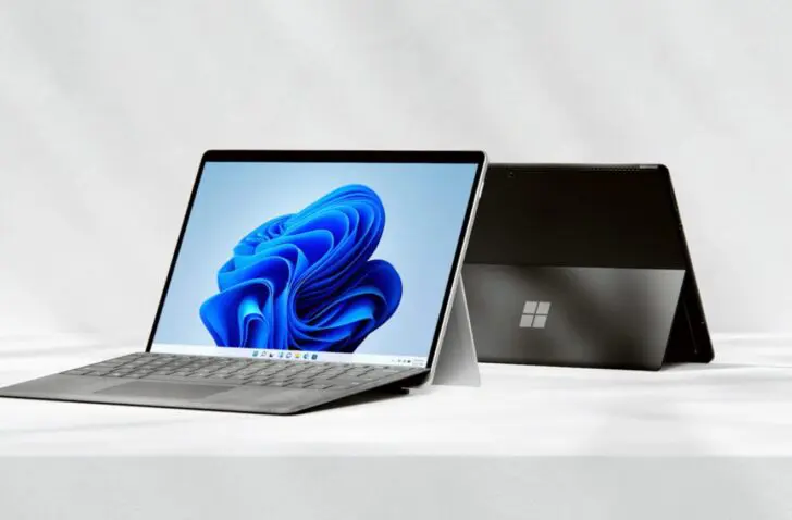 Microsoft Surface Pro 8