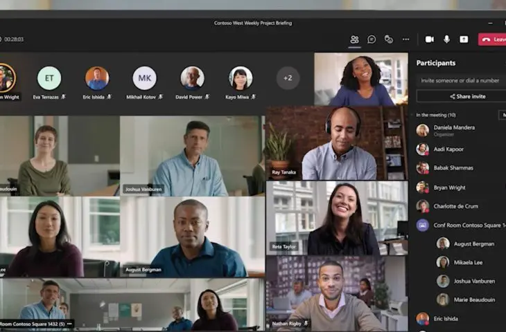Microsoft Teams