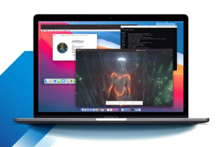 VMware Fusion