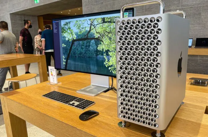 apple mac pro