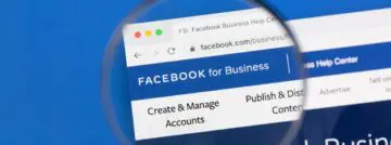 facebook for business
