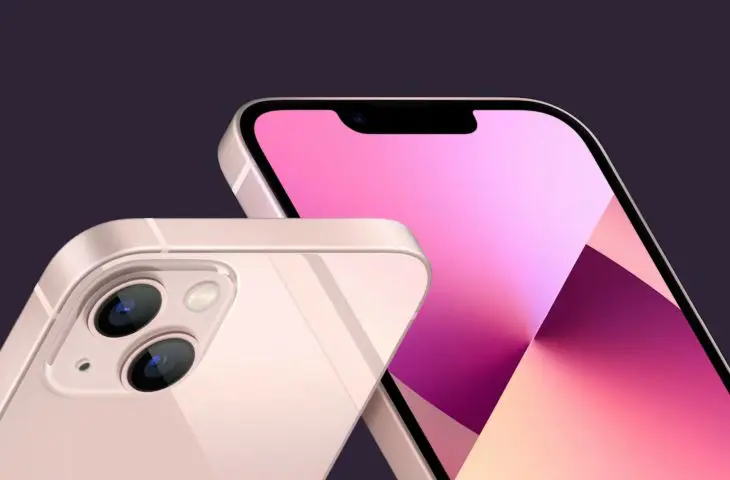 iPhone 13