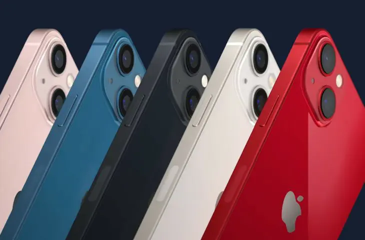 Apple iPhone 13 verkleint notch en upgradet camera