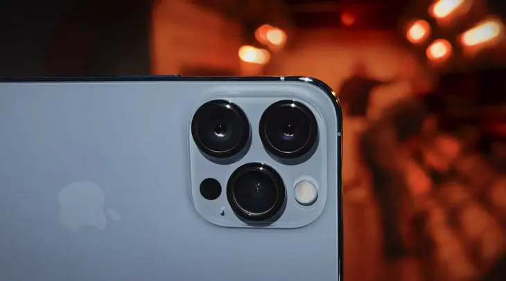 iPhone 13 Pro film