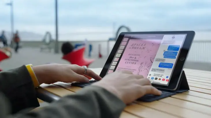 ipad lifestyle