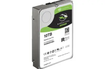 Seagate voert gehele Barracuda Pro line-up af