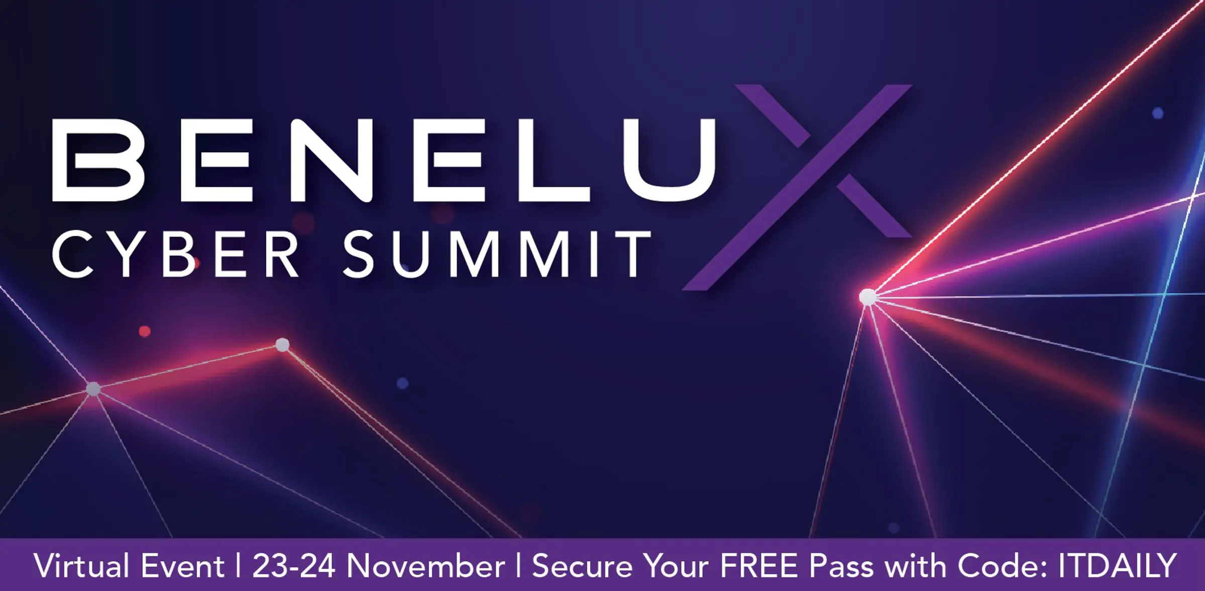 Benelux Cyber Event – 2
