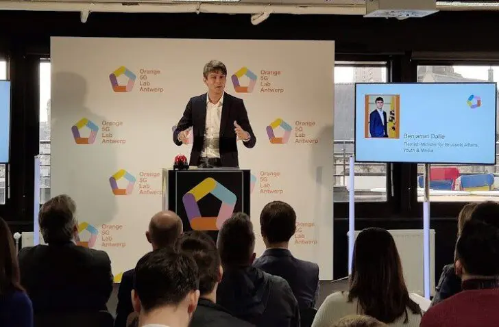 Minister Dalle: “2022 moet en zal het jaar van 5G zijn”