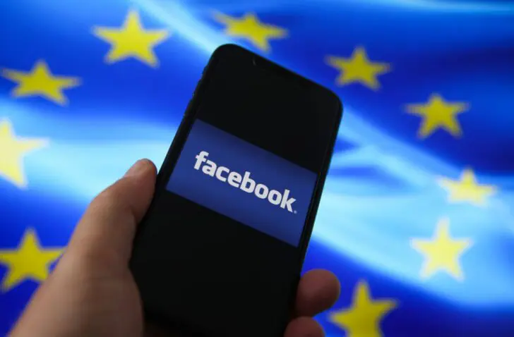 Facebook Europa