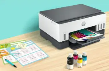 HP Smart Tank 700